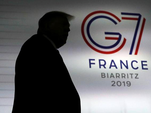 G7 foreign chiefs agree on efforts to fight virus