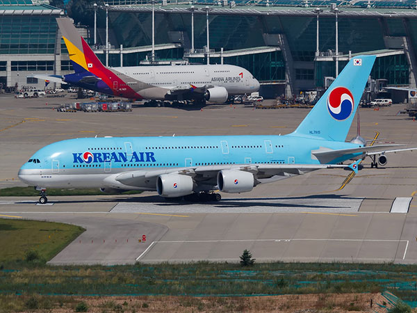 S. Korea to expand routes to China to meet biz travel demand