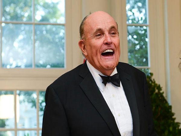Calls between Giuliani and White House budget office in doubt