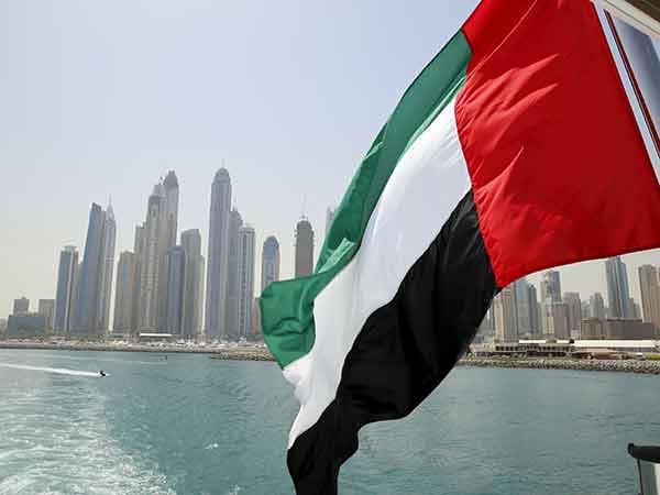 Meet UAE's 9-year-old global ambassador
