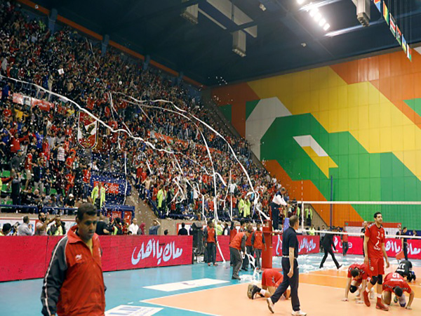 Shanghai beat Guangdong, Beijing smash Jiangsu in Chinese Men's Volleyball Championship
