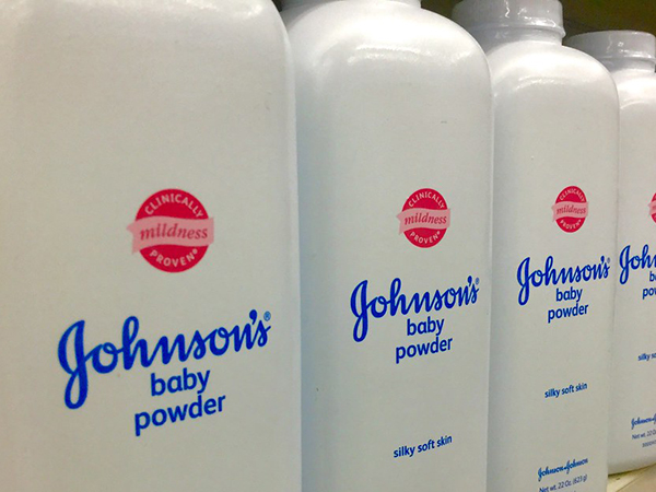 Johnson & Johnson rushed baby powder tests after FDA warning: report