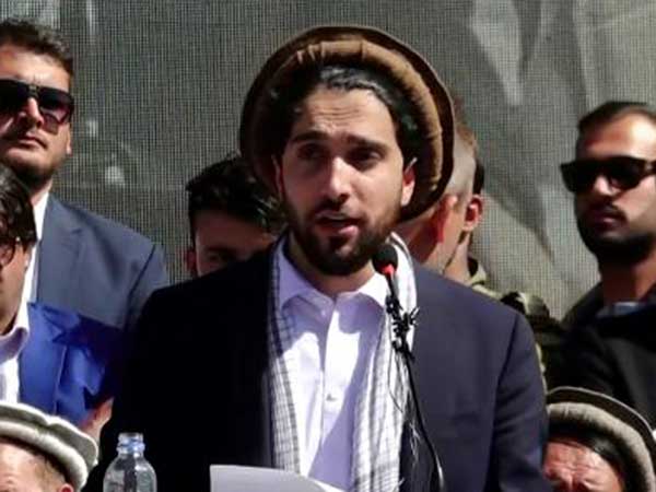 Ahmad Massoud Declared As His Father's Successor