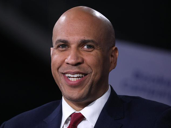 Booker campaign says he has crossed fundraising threshold for December debate