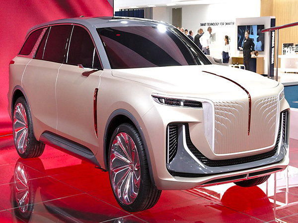 Chinese sedan brand Hongqi sales up 108 pct