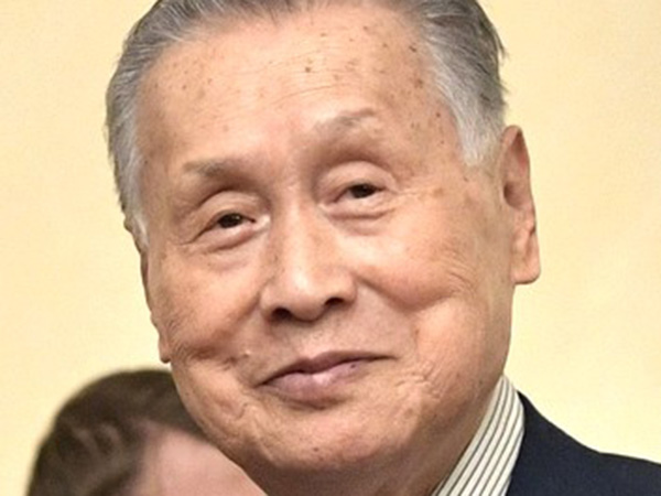 Mori: Vaccine will be key factor for Tokyo Games