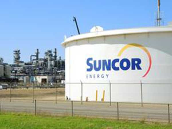 Suncor building $1.4B cogeneration units in Alberta oilsands