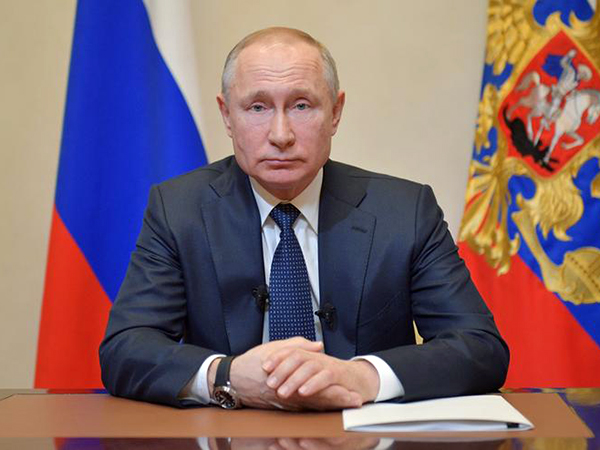 Putin announces measures to cope with virus