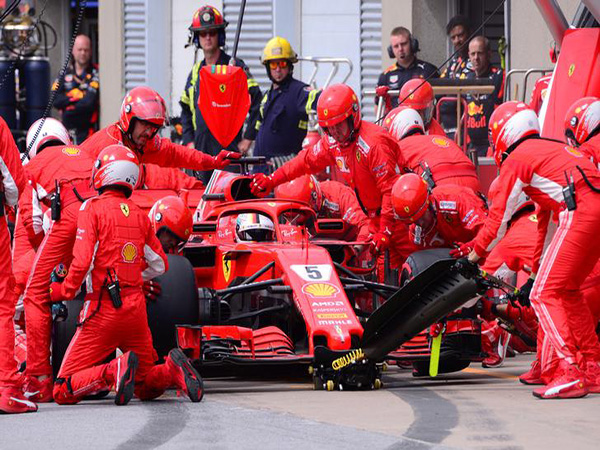 Canadian F1 Grand Prix postponed