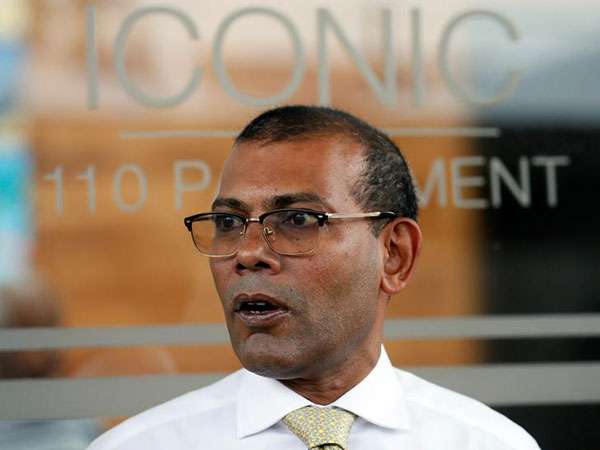 'MDN report is being used as a political tool' - Nasheed