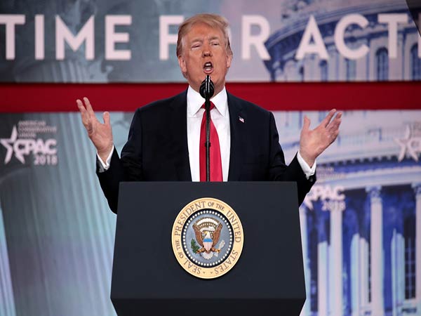 Trump says disappointed with collapse of Nagorno-Karabakh ceasefire