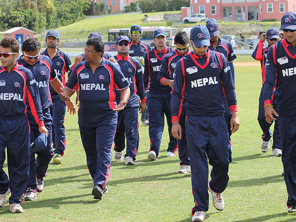 Nepal take revenge over UAE
