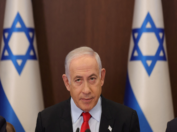 Israel seeks full control of Gaza-Egypt border, Netanyahu says