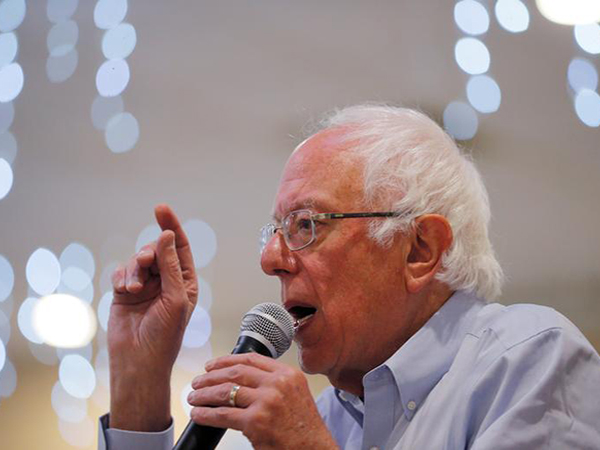 Judge Jeanine dismisses Bernie Sanders' eyebrow-raising claim about Elizabeth Warren