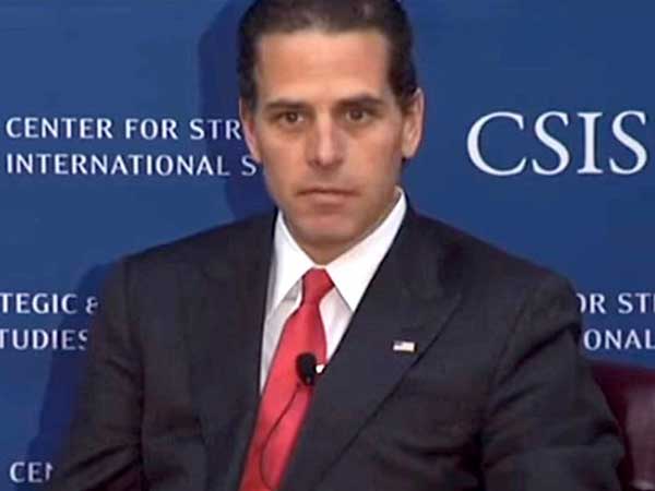 Federal criminal investigation into Hunter Biden focuses on his business dealings in China