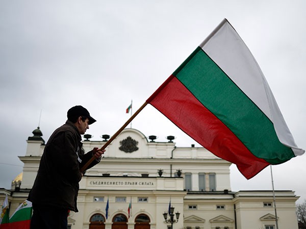 Bulgarian president calls for 'European solution' to end Ukraine war
