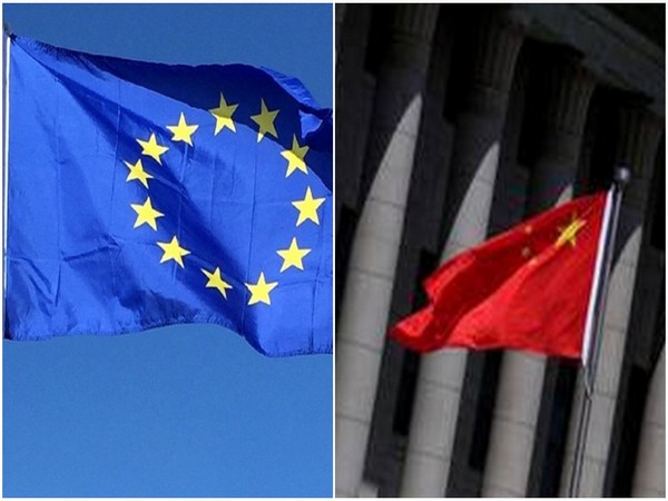 EU's unjustified sanctions strain China-EU relations: FM spokesperson