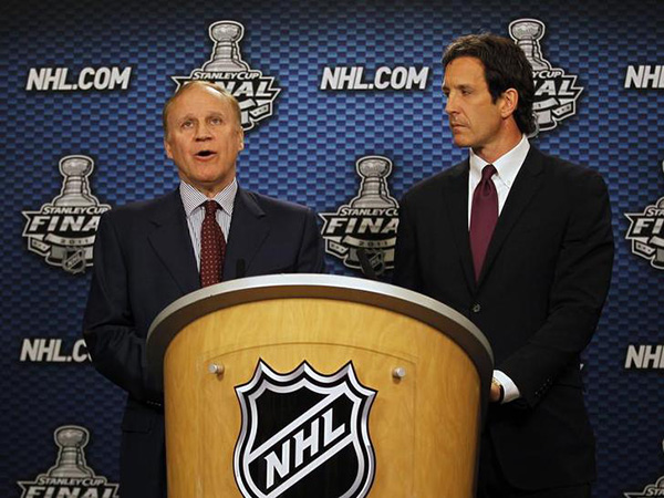 What constitutes offside? NHL GMs to re-examine confusing rule at annual meetings