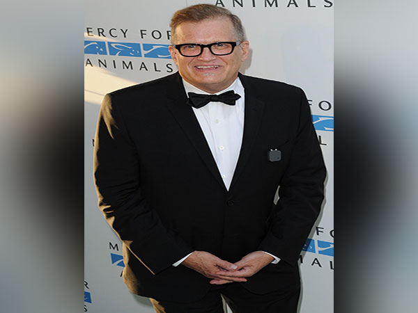 Drew Carey's ex Amie Harwick likely had altercation with alleged killer before plummeting to her death: report