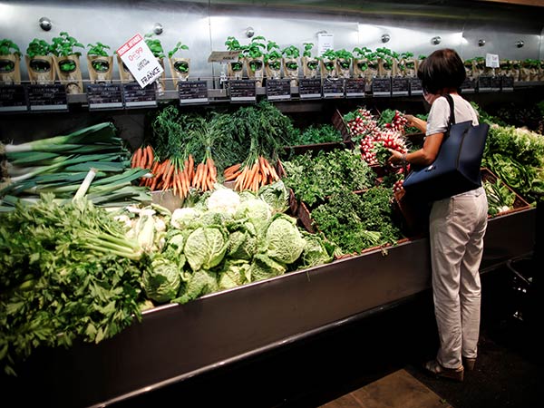 To reach Paris Agreement targets, global food production 'must change'