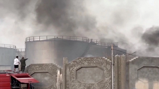 New developments escalating tensions in the Gulf region