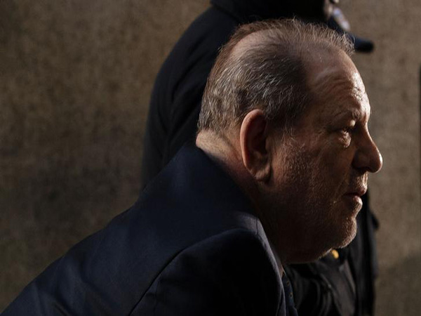 Trump says he 'never liked' Harvey Weinstein, who wanted to 'defeat me in the election'