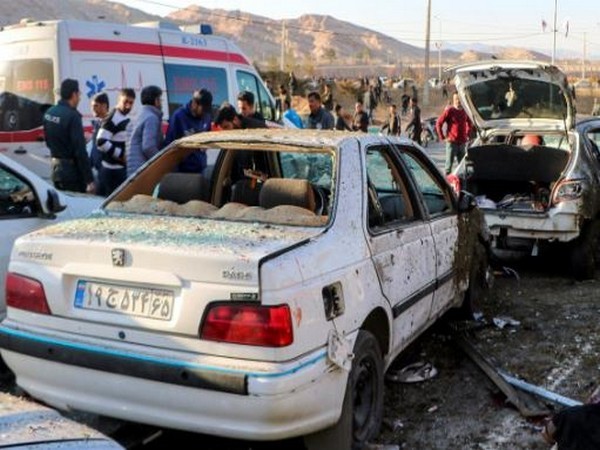 IS claims responsibility for deadly Iran bombings that killed 84