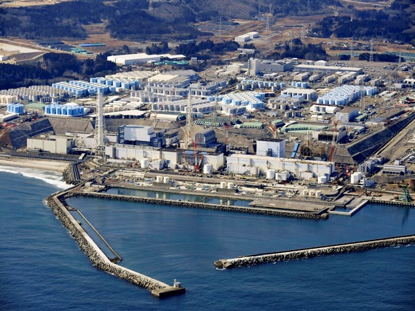 Japan says seawater radioactivity below limits near Fukushima