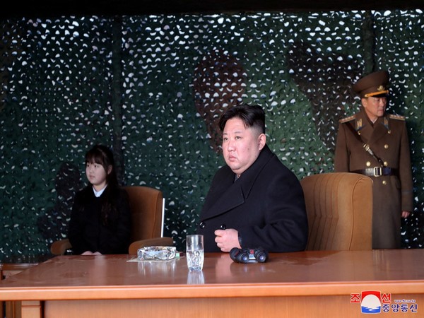 Kim Jong Un warns US after North Korea ICBM test