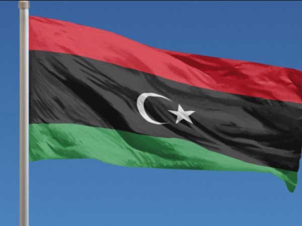 Libya suspends FM for meeting Zionist minister