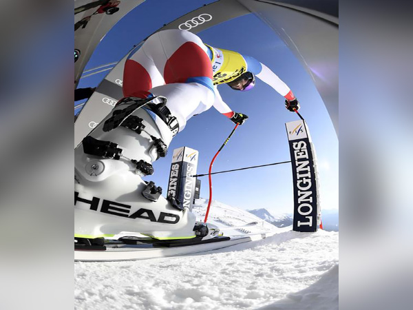 World Cup alpine skiing season kicks into high gear at 'national treasure' Lake Louise