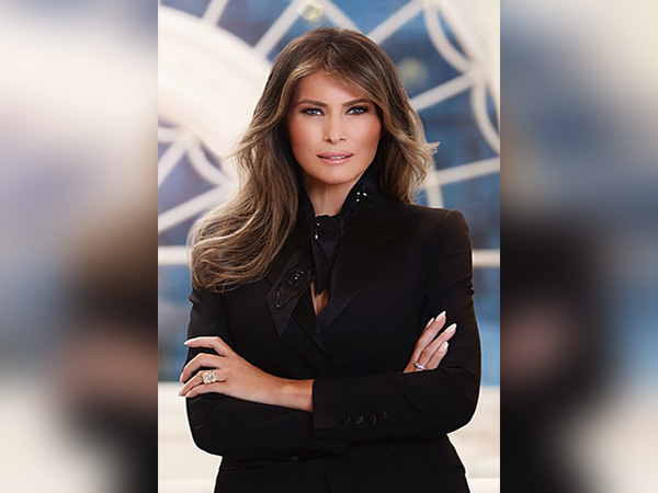 Melania Trump details Covid illness and reveals son Barron contracted it