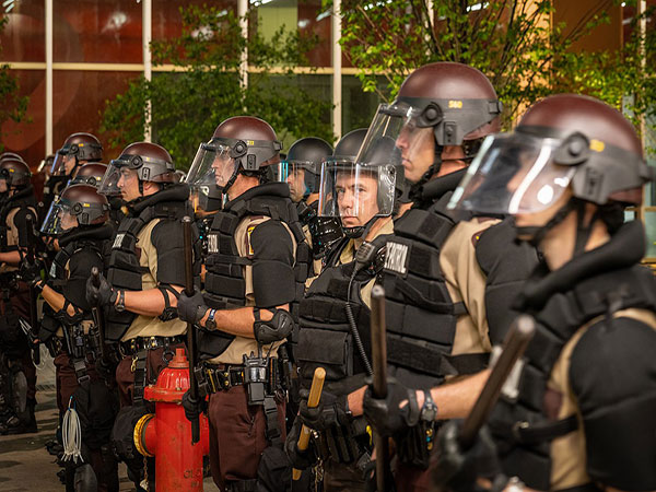 150 Minneapolis police officers seek 'duty disability' for PTSD following protests
