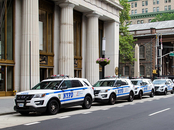 Off-duty NYPD officer dies of suspected self-inflicted gunshot wound: police