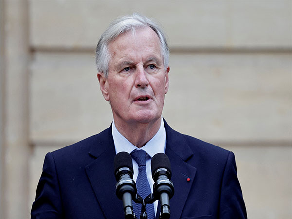 French PM Barnier undergoes operation on cervical lesion