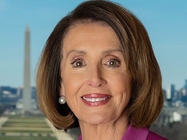 Pelosi says she will not leverage government shutdown to avoid Senate vote on court seat