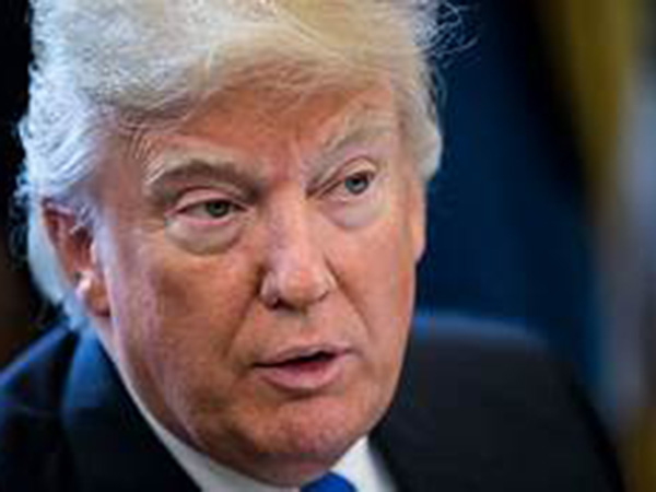 Trump says 'scariest day of my life' was being told US was short on ventilators