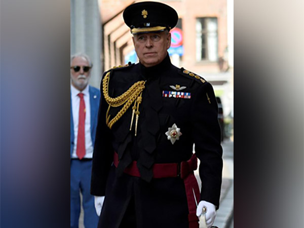 Epstein accuser says Prince Andrew told her 'thank you' after she was forced to have sex with him
