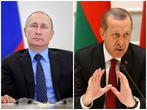 Erdogan, Putin agree to hold next round of Russia-Ukraine negotiations in Turkey
