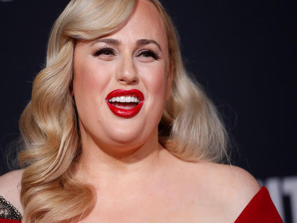 Rebel Wilson flaunts amazing weight loss transformation after declaring 2020 her 'year of health'
