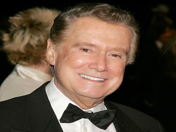 Regis Philbin's cause of death revealed