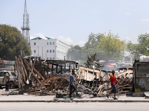 Residents in Haiti's capital flee homes as gangs expand control