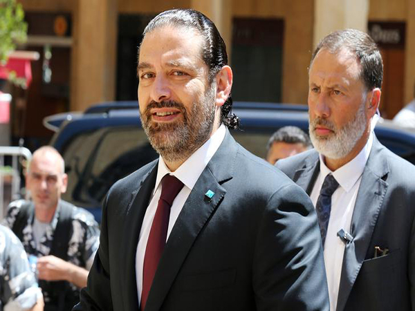 Bikini model received $15 million 'gift' from Lebanese PM