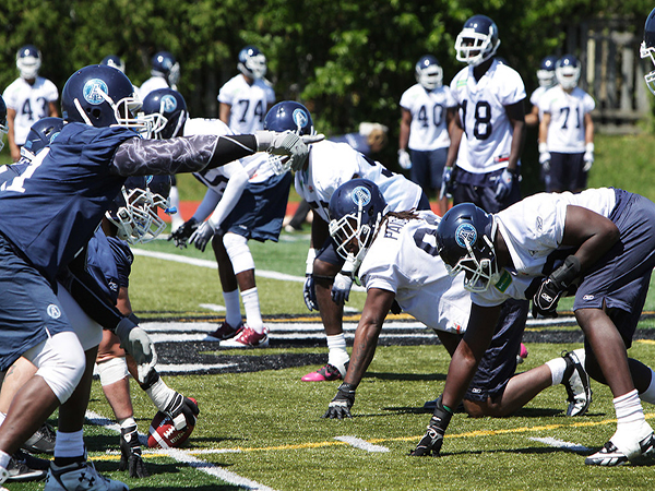 Argos snap losing skid in 1st game since front office shuffle