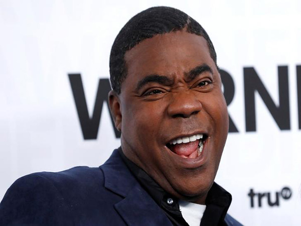 Tracy Morgan defends Trump, calls for unity during national crisis: 'Now is not the time to blame'