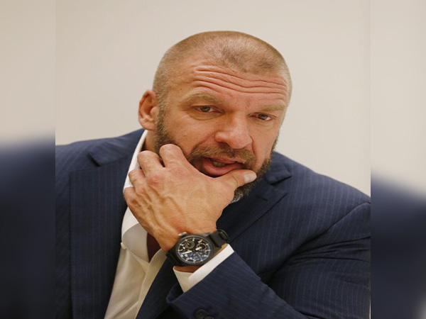 Triple H apologizes to WWE star Paige after making lewd comment