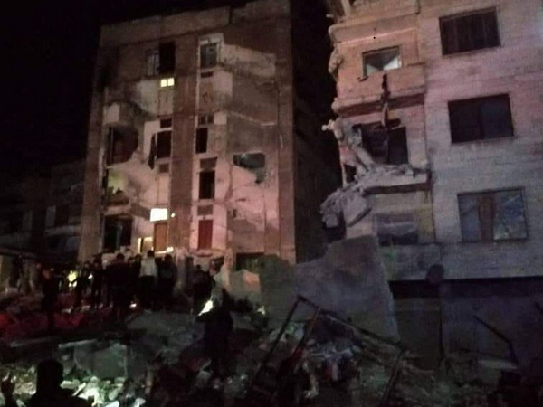 Death toll climbs above 20,000 after Turkey-Syria earthquake