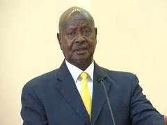 Uganda's president sends anti-LGBTQ bill back to parliament for 'strengthening'