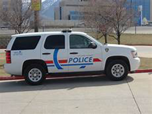 Utah police officer killed in shootout after domestic violence call, officials say