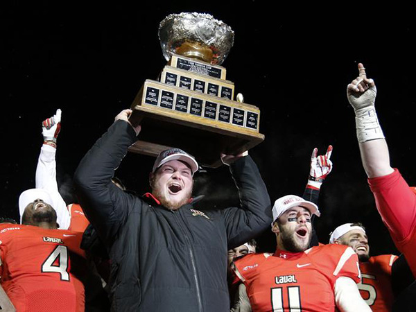Vanier Cup dominance shows how big football is in la belle province: Russell